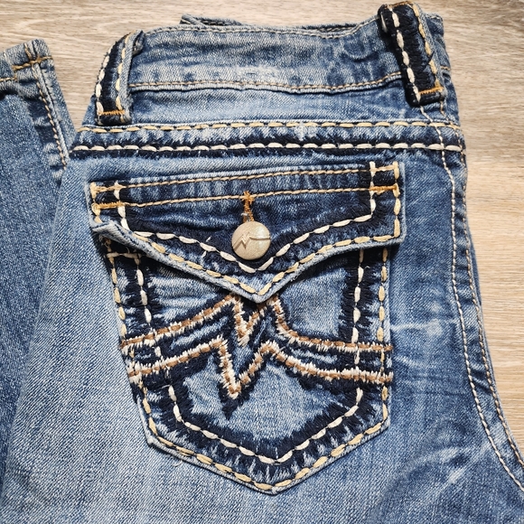 Miss Me Irene Bootcut Jeans - Picture 2 of 9